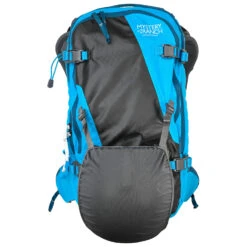 Mystery Ranch Saddle Peak 25,5 - Skitourenrucksack -Camping im Freien mystery ranch saddle peak 255 skitourenrucksack detail 7