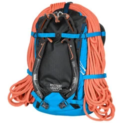 Mystery Ranch Scepter 35 - Kletterrucksack -Camping im Freien mystery ranch scepter 35 kletterrucksack detail 4