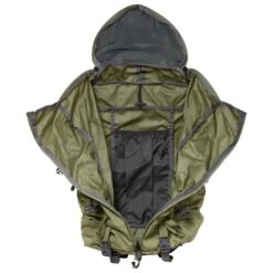 Mystery Ranch Terraframe 3-Zip 50 - Trekkingrucksack -Camping im Freien mystery ranch terraframe 3 zip 50 trekkingrucksack detail 4