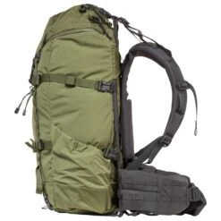 Mystery Ranch Terraframe 3-Zip 50 - Trekkingrucksack -Camping im Freien mystery ranch terraframe 3 zip 50 trekkingrucksack detail 6
