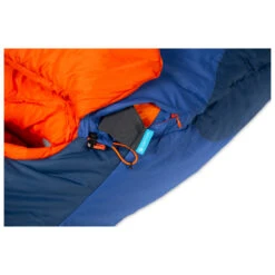 Nemo Forte Mens 35 - Kunstfaserschlafsack 13 Nemo Forte Mens 35 - Kunstfaserschlafsack -Camping im Freien nemo forte mens 35 kunstfaserschlafsack detail 6