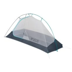 Nemo Hornet Elite OSMO 1P - 1-Personen Zelt -Camping im Freien nemo hornet elite osmo 1p 1 personen zelt detail 6