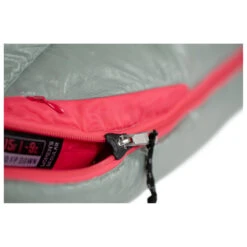 Nemo Women's Riff Womens 15 - Daunenschlafsack -Camping im Freien nemo womens riff womens 15 daunenschlafsack detail 8