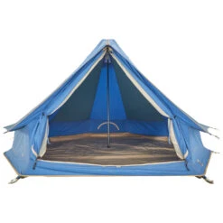 Nordisk Asgard 7.1 Denim - 3-Personen Zelt 15 Nordisk Asgard 7.1 Denim - 3-Personen Zelt -Camping im Freien nordisk asgard 71 denim 3 personen zelt detail 5