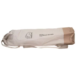 Nordisk Midgard Annex Small - Zelterweiterung -Camping im Freien nordisk midgard annex small zelterweiterung detail 4