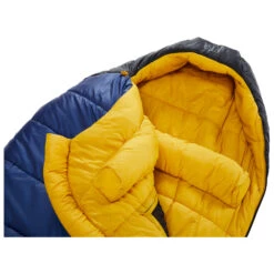 Nordisk Puk -10 Mummy - Kunstfaserschlafsack 11 Nordisk Puk -10 Mummy - Kunstfaserschlafsack -Camping im Freien nordisk puk 10 mummy kunstfaserschlafsack detail 4