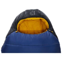 Nordisk Puk -10 Mummy - Kunstfaserschlafsack 12 Nordisk Puk -10 Mummy - Kunstfaserschlafsack -Camping im Freien nordisk puk 10 mummy kunstfaserschlafsack detail 5