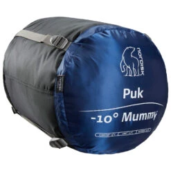 Nordisk Puk -10 Mummy - Kunstfaserschlafsack 14 Nordisk Puk -10 Mummy - Kunstfaserschlafsack -Camping im Freien nordisk puk 10 mummy kunstfaserschlafsack detail 7