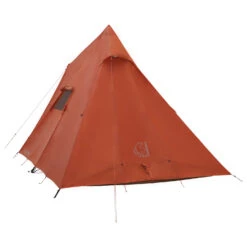 Nordisk Thrymheim 3 PU - 3-Personen Zelt -Camping im Freien nordisk thrymheim 3 pu 3 personen zelt detail 4