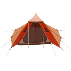 Nordisk Thrymheim 5 PU - Gruppenzelt -Camping im Freien nordisk thrymheim 5 pu gruppenzelt detail 8