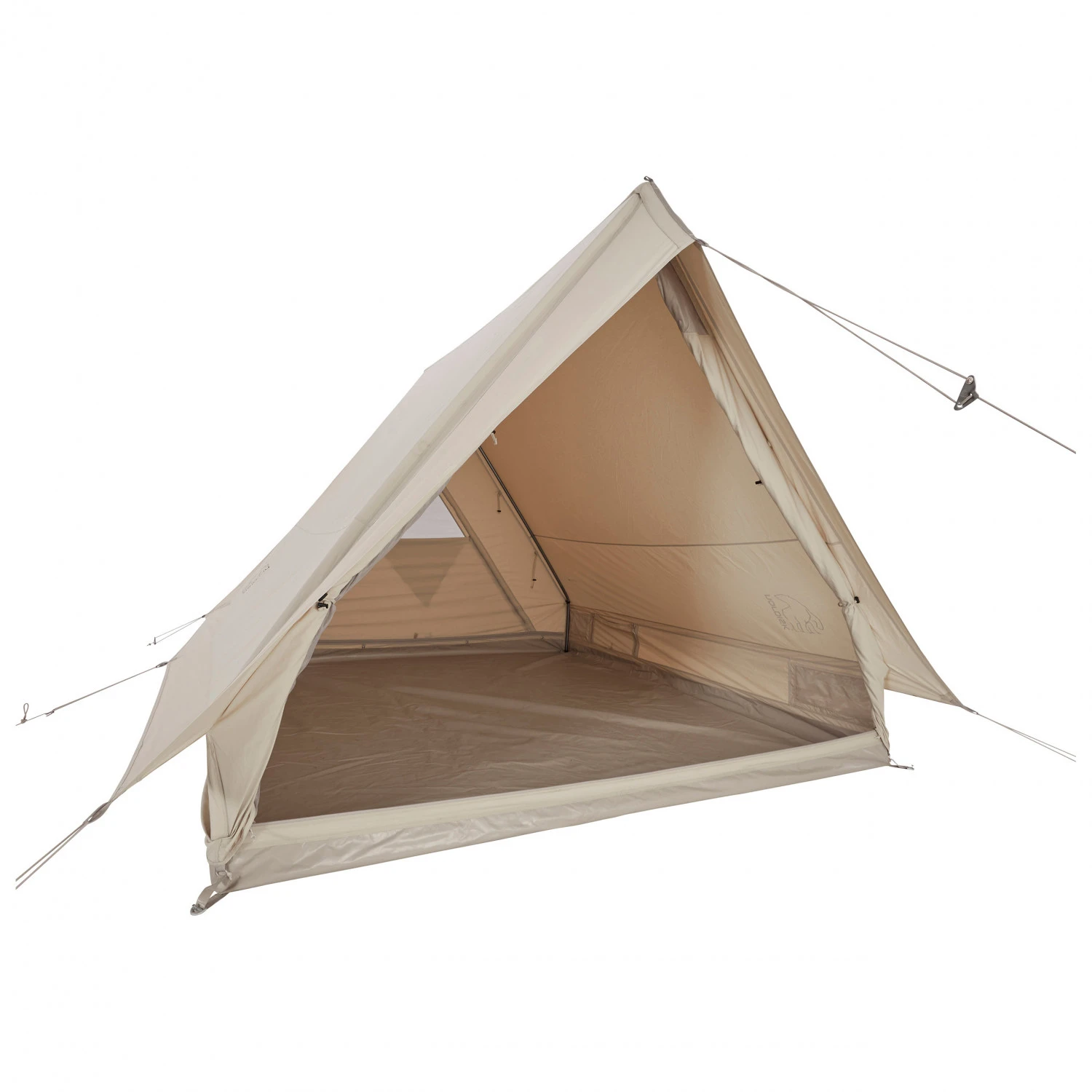 Nordisk Vimur 5.6 - 4-Personen Zelt 2 Nordisk Vimur 5.6 - 4-Personen Zelt – Bild 2