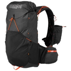 OMM Phantom 25 - Trailrunningrucksack -Camping im Freien omm phantom 25 trailrunningrucksack detail 3