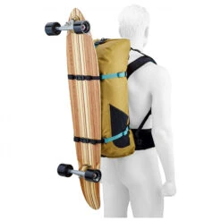 Ortlieb Atrack 35 - Tourenrucksack -Camping im Freien ortlieb atrack 35 tourenrucksack detail 10