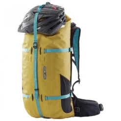 Ortlieb Atrack 35 - Tourenrucksack -Camping im Freien ortlieb atrack 35 tourenrucksack detail 4