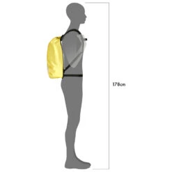 Ortlieb Velocity PS 17 - Daypack -Camping im Freien ortlieb velocity ps 17 daypack detail 5