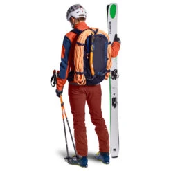 Ortovox Haute Route 38 S - Skitourenrucksack -Camping im Freien ortovox haute route 38 s skitourenrucksack detail 5