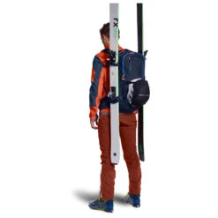 Ortovox Haute Route 38 S - Skitourenrucksack -Camping im Freien ortovox haute route 38 s skitourenrucksack detail 7