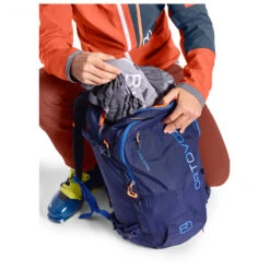 Ortovox Haute Route 38 S - Skitourenrucksack -Camping im Freien ortovox haute route 38 s skitourenrucksack detail 9