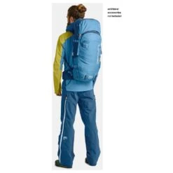 Ortovox Peak 35 - Tourenrucksack -Camping im Freien ortovox peak 35 tourenrucksack detail 3