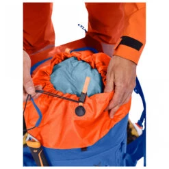 Ortovox Peak 40 Dry - Tourenrucksack -Camping im Freien ortovox peak 40 dry tourenrucksack detail 5