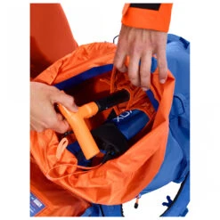 Ortovox Peak 40 Dry - Tourenrucksack -Camping im Freien ortovox peak 40 dry tourenrucksack detail 7