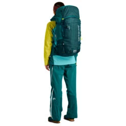 Ortovox Peak 52 S - Tourenrucksack -Camping im Freien ortovox peak 52 s tourenrucksack detail 4