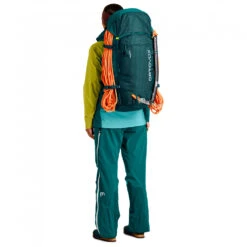 Ortovox Peak 52 S - Tourenrucksack -Camping im Freien ortovox peak 52 s tourenrucksack detail 5