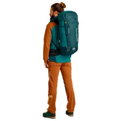 Ortovox Peak Light 40 - Tourenrucksack -Camping im Freien ortovox peak light 40 tourenrucksack detail 3