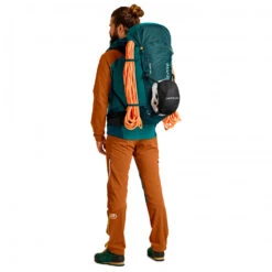 Ortovox Peak Light 40 - Tourenrucksack -Camping im Freien ortovox peak light 40 tourenrucksack detail 4