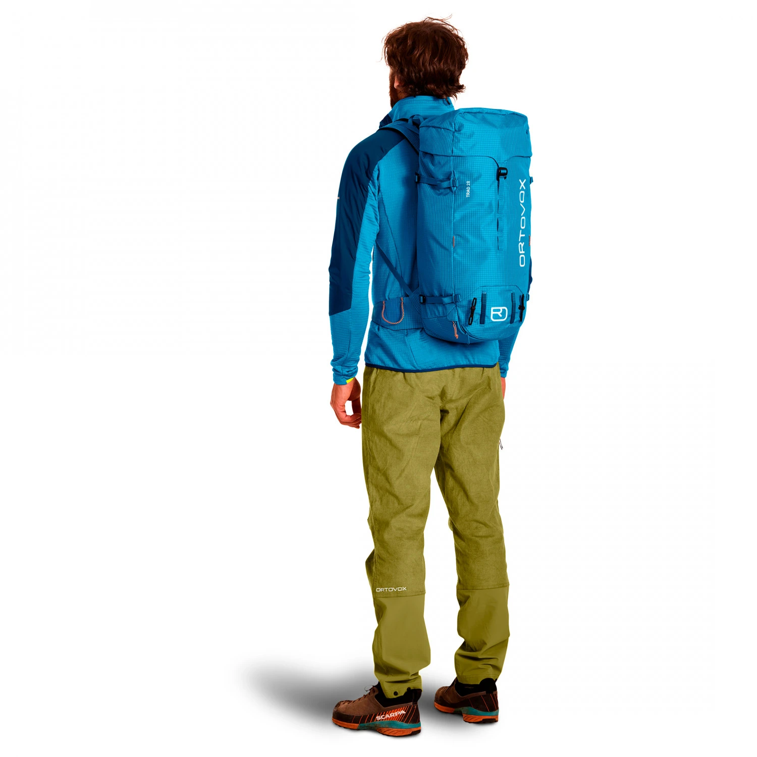 Ortovox Trad 28 - Kletterrucksack 2 Ortovox Trad 28 - Kletterrucksack – Bild 2