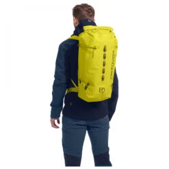Ortovox Trad 30 Dry - Kletterrucksack -Camping im Freien ortovox trad 30 dry kletterrucksack detail 3