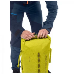 Ortovox Trad 30 Dry - Kletterrucksack -Camping im Freien ortovox trad 30 dry kletterrucksack detail 5