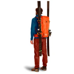 Ortovox Trad 35 - Kletterrucksack -Camping im Freien ortovox trad 35 kletterrucksack detail 4
