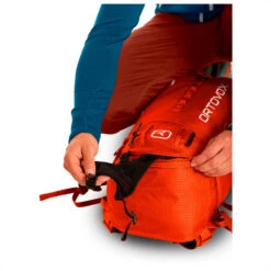 Ortovox Trad 35 - Kletterrucksack -Camping im Freien ortovox trad 35 kletterrucksack detail 5