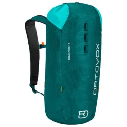 Ortovox Trad Zero 18 - Kletterrucksack -Camping im Freien ortovox trad zero 18 kletterrucksack 2