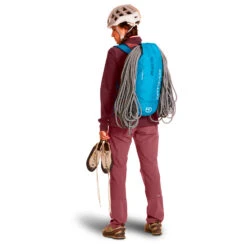 Ortovox Trad Zero 18 - Kletterrucksack -Camping im Freien ortovox trad zero 18 kletterrucksack detail 3