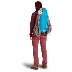 Ortovox Trad Zero 18 - Kletterrucksack -Camping im Freien ortovox trad zero 18 kletterrucksack detail 4