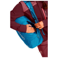 Ortovox Trad Zero 18 - Kletterrucksack -Camping im Freien ortovox trad zero 18 kletterrucksack detail 8