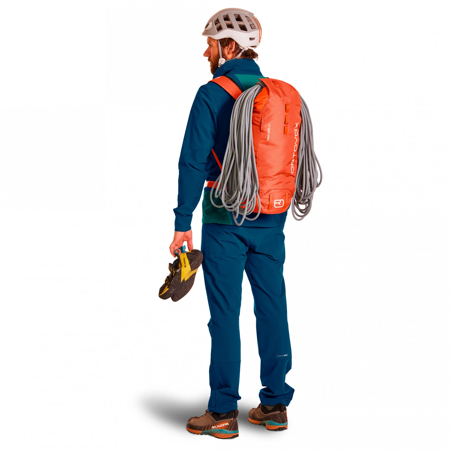 Ortovox Trad Zero 24 - Kletterrucksack 3 Ortovox Trad Zero 24 - Kletterrucksack – Bild 3