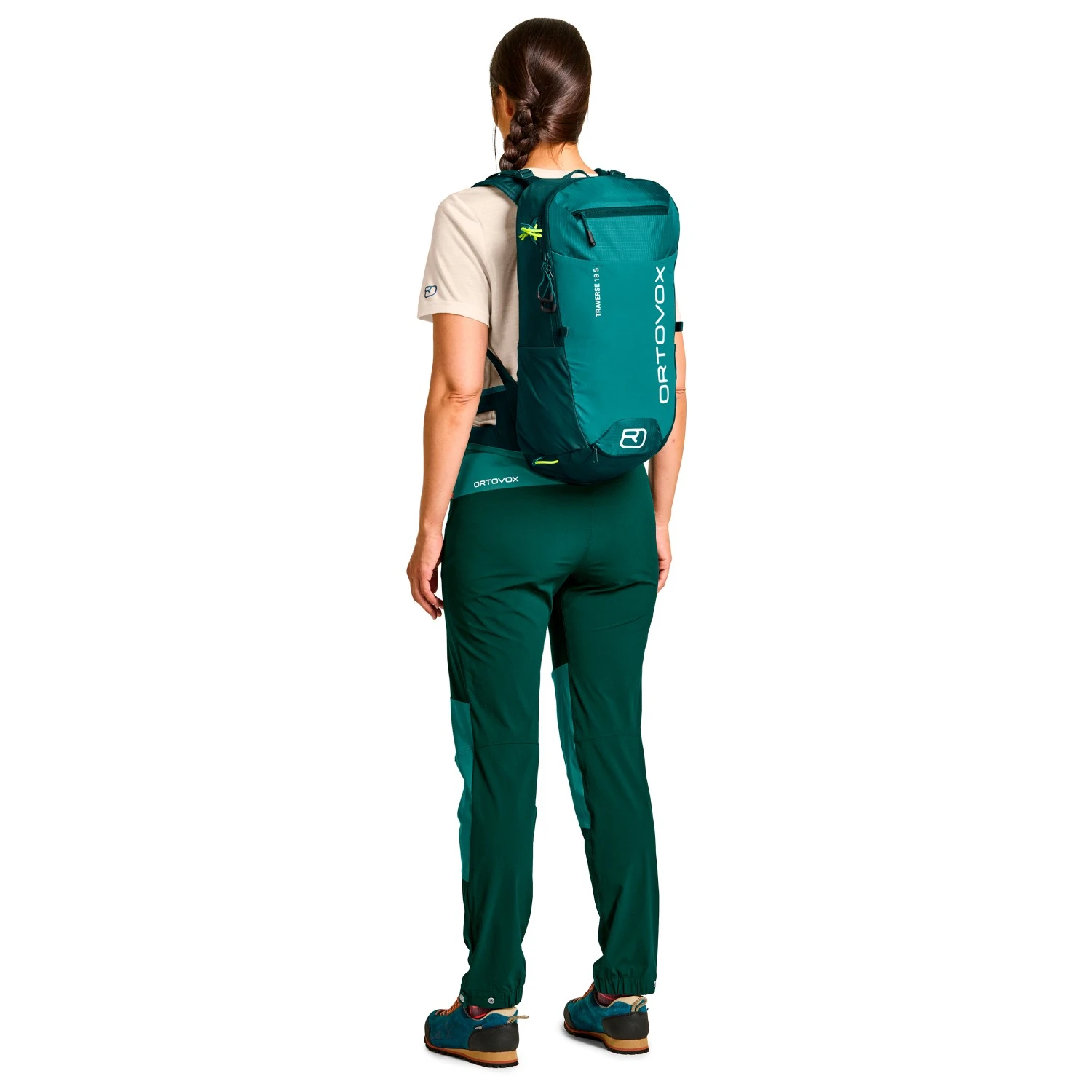 Ortovox Traverse 18 S - Wanderrucksack 2 Ortovox Traverse 18 S - Wanderrucksack – Bild 2