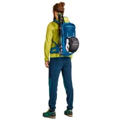 Ortovox Traverse 20 - Wanderrucksack -Camping im Freien ortovox traverse 20 wanderrucksack detail 3