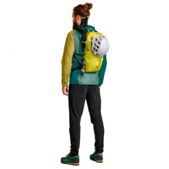 Ortovox Traverse Light 15 - Wanderrucksack -Camping im Freien ortovox traverse light 15 wanderrucksack detail 10