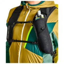 Ortovox Traverse Light 15 - Wanderrucksack -Camping im Freien ortovox traverse light 15 wanderrucksack detail 3
