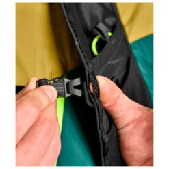 Ortovox Traverse Light 15 - Wanderrucksack -Camping im Freien ortovox traverse light 15 wanderrucksack detail 4