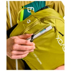 Ortovox Traverse Light 15 - Wanderrucksack -Camping im Freien ortovox traverse light 15 wanderrucksack detail 5