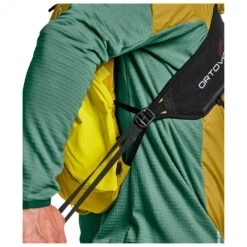 Ortovox Traverse Light 15 - Wanderrucksack -Camping im Freien ortovox traverse light 15 wanderrucksack detail 6