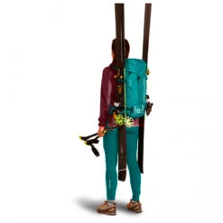 Ortovox Women's Trad 26 S - Kletterrucksack -Camping im Freien ortovox womens trad 26 s kletterrucksack detail 4