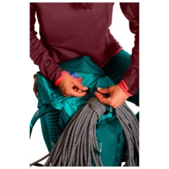 Ortovox Women's Trad 26 S - Kletterrucksack -Camping im Freien ortovox womens trad 26 s kletterrucksack detail 5