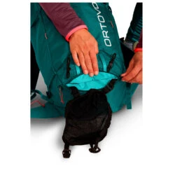 Ortovox Women's Trad 26 S - Kletterrucksack -Camping im Freien ortovox womens trad 26 s kletterrucksack detail 6