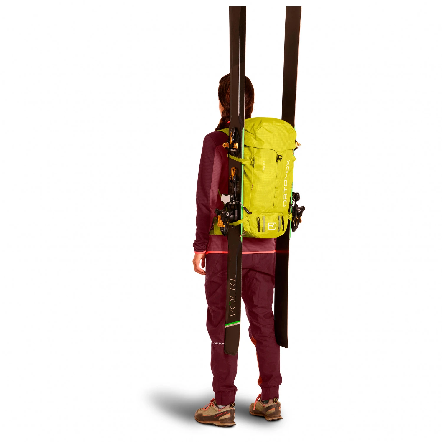 Ortovox Women's Trad 33 S - Kletterrucksack 4 Ortovox Women's Trad 33 S - Kletterrucksack – Bild 4